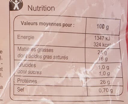 Carrefour Spécial pizza packshot