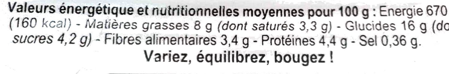 bon app. carrefour quinoa à la faisselle et pommes granny packshot