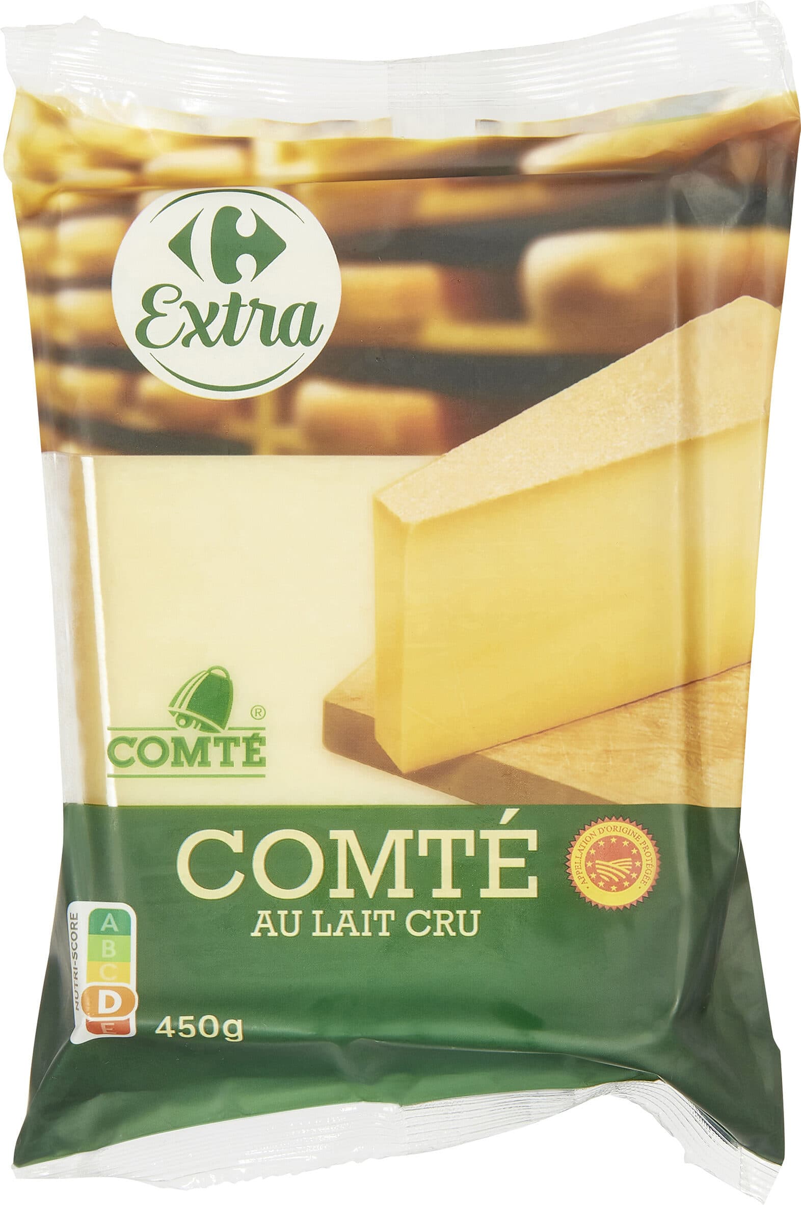Carrefour Comte packshot