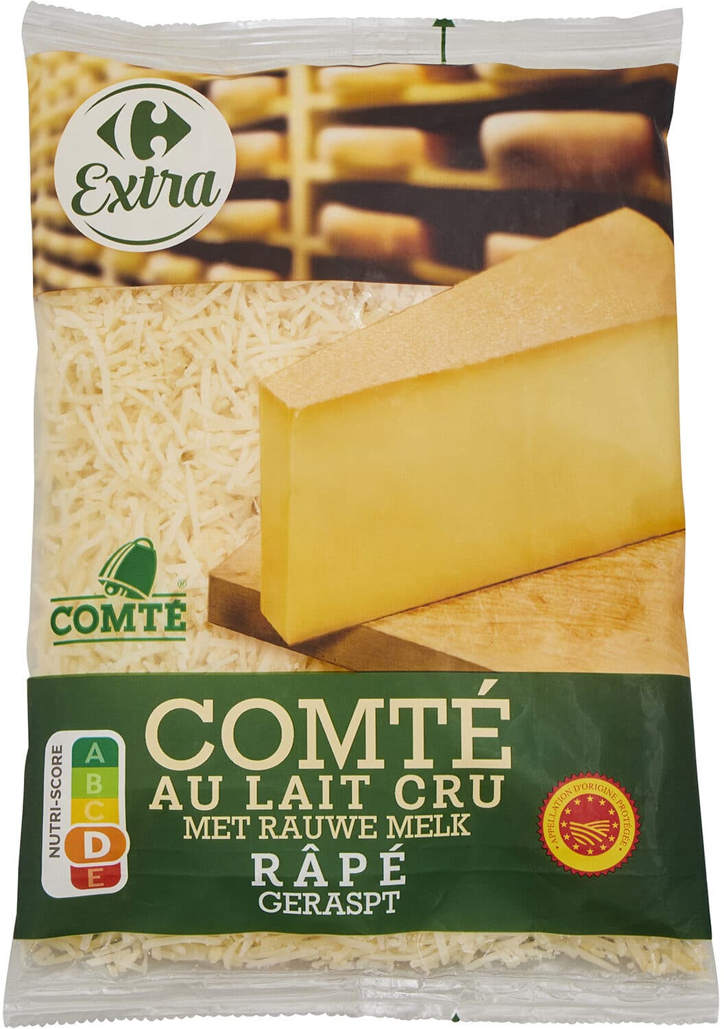 COMTÉ Comté packshot