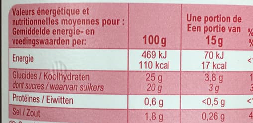 Produits blancs Sauce barbecue packshot