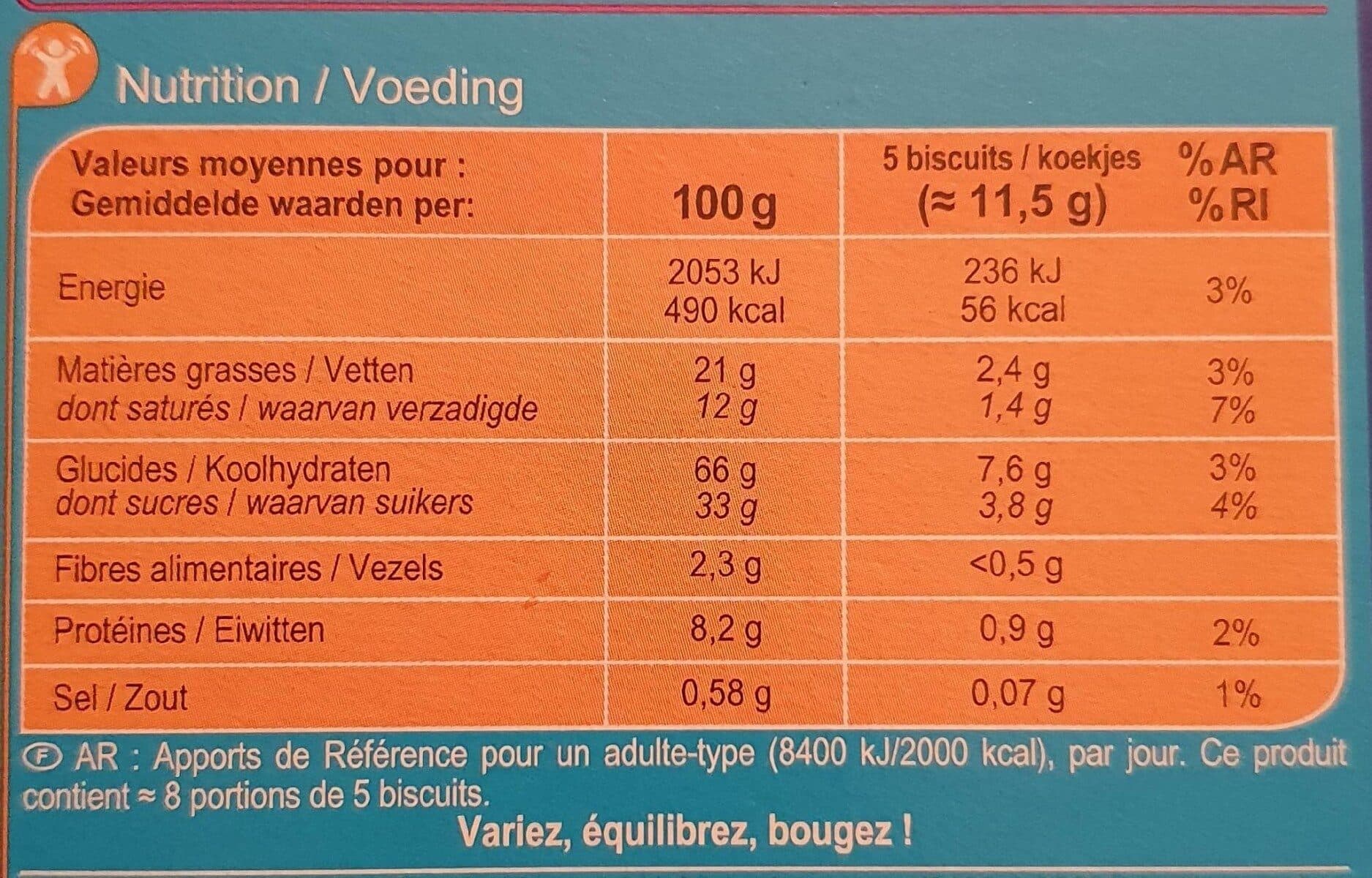 Carrefour Stick chocolat au lait packshot