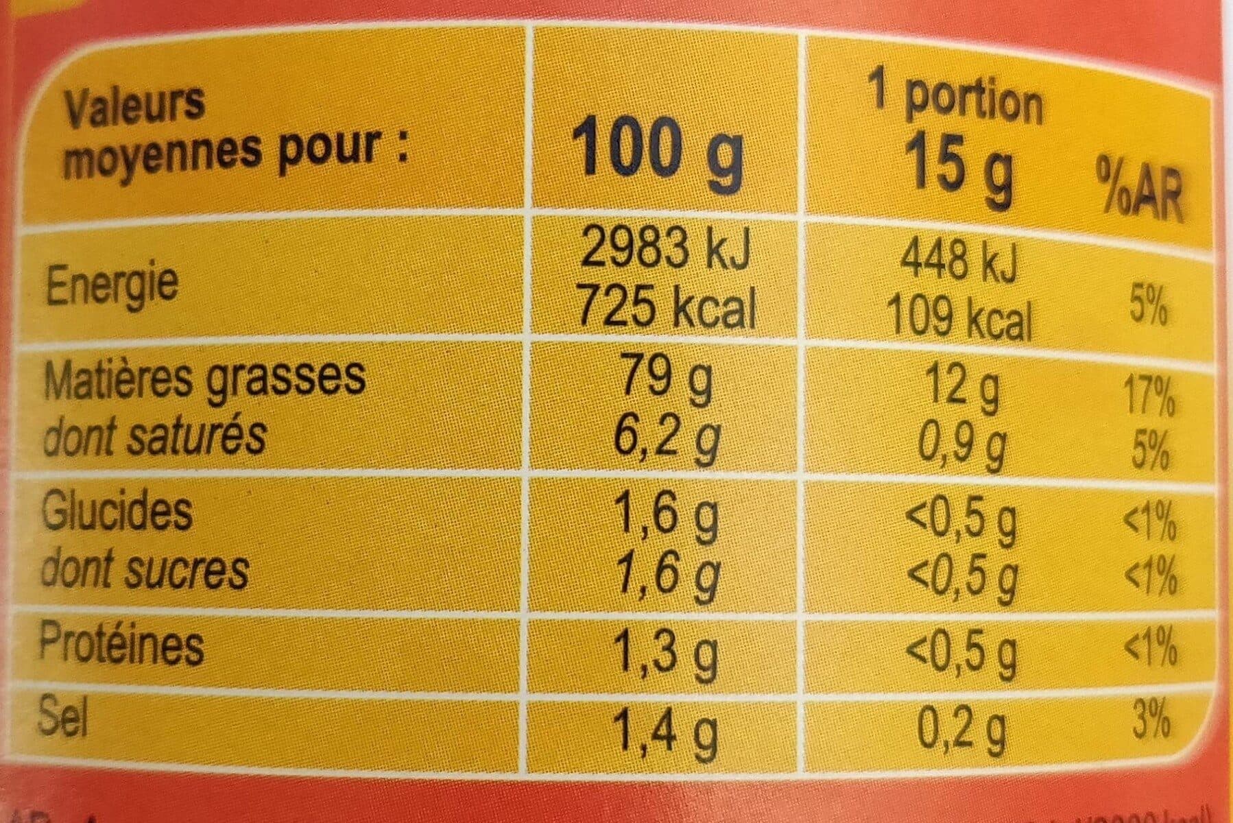 Carrefour Mayonnaise fouettée aux blancs d'œufs packshot