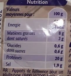 Grand Jury Jambon supérieur avec couenne fumé au bois de hêtre packshot