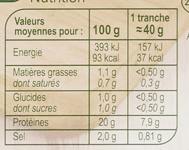 Carrefour Rôti de poulet packshot