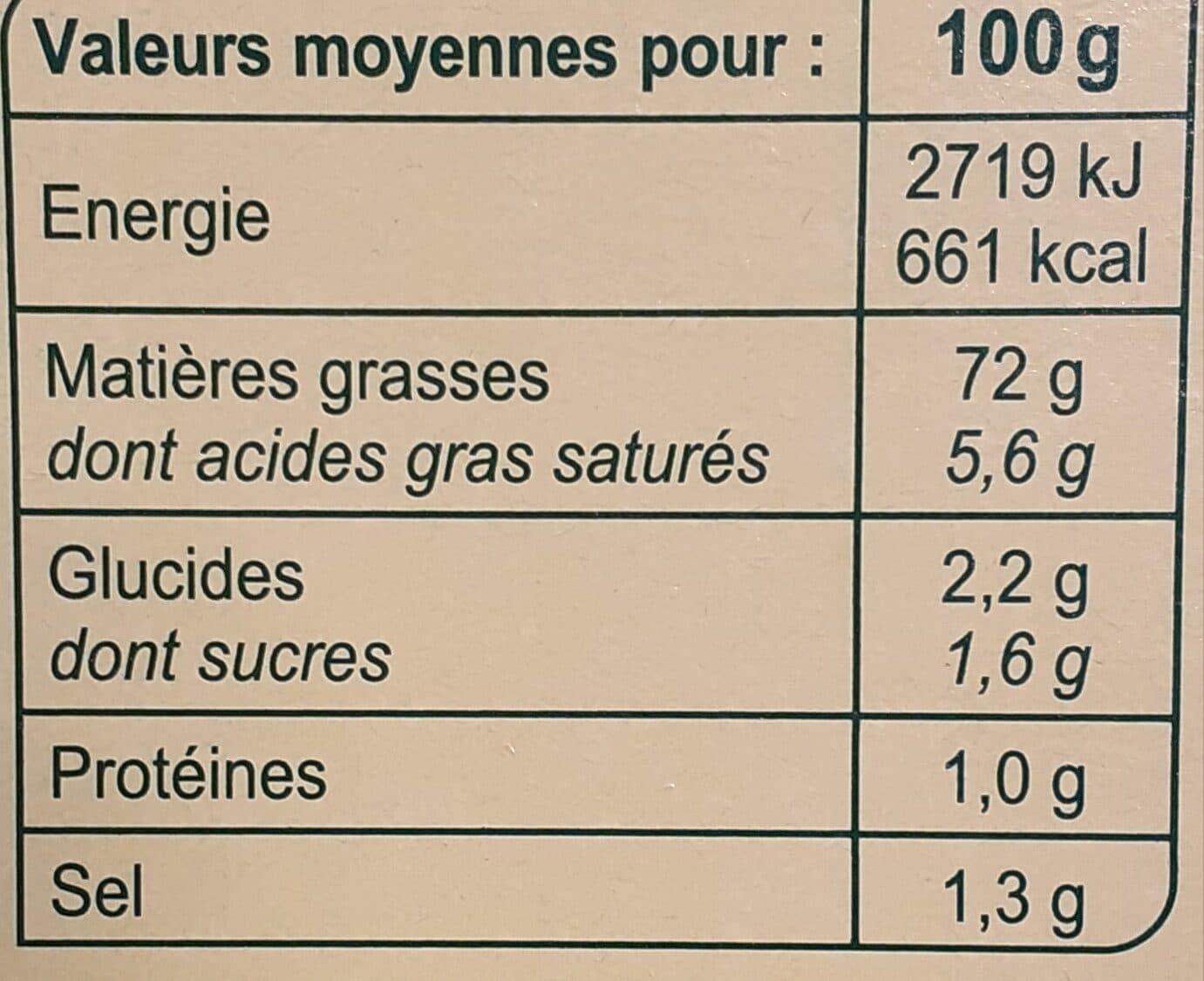 Carrefour Mayonnaise à la moutarde de Dijon packshot