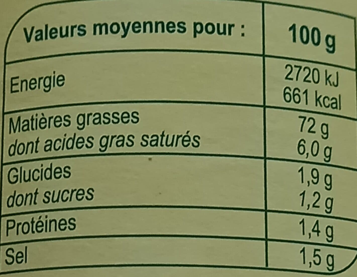 Carrefour Mayonnaise à la moutarde de Dijon packshot