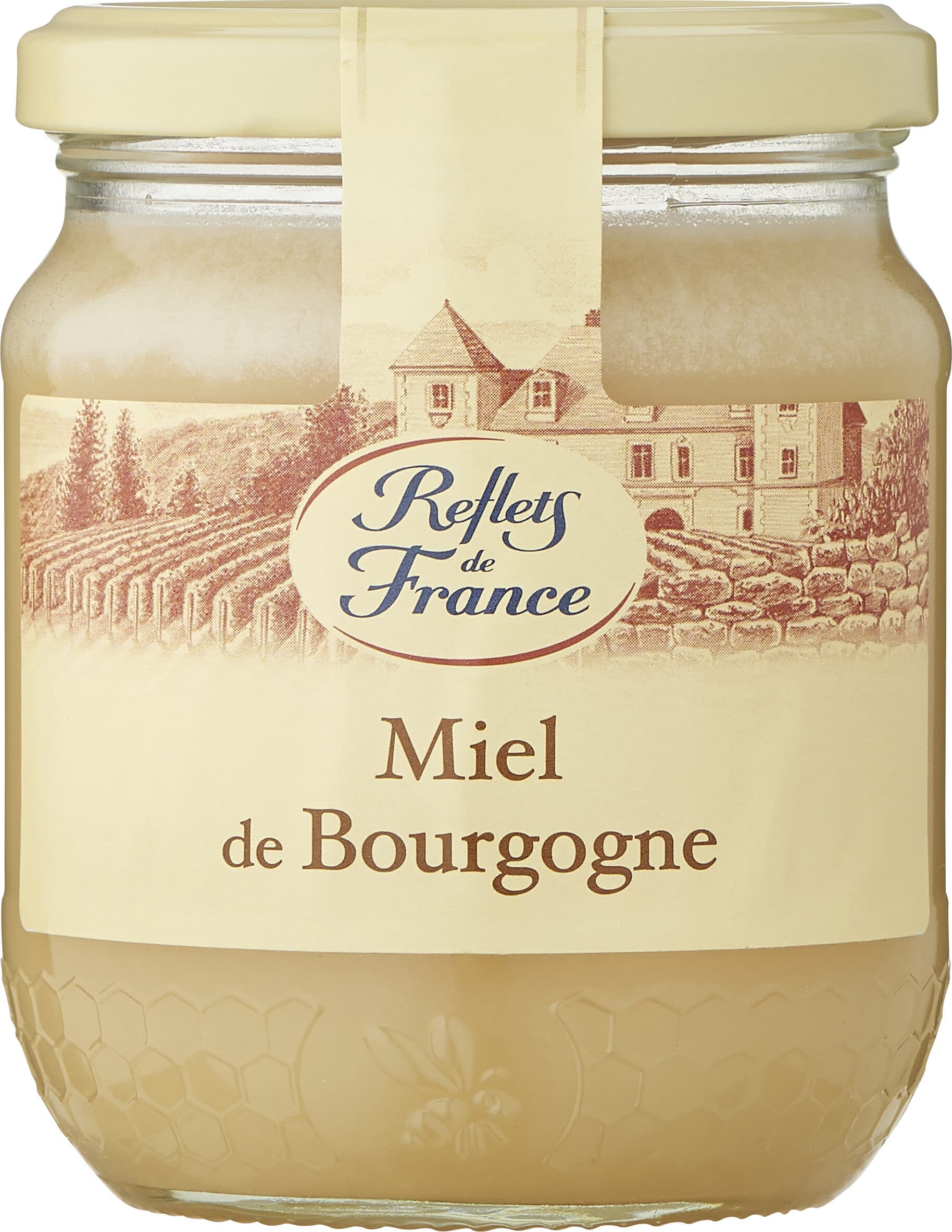 Carrefour Miel de Bourgogne packshot