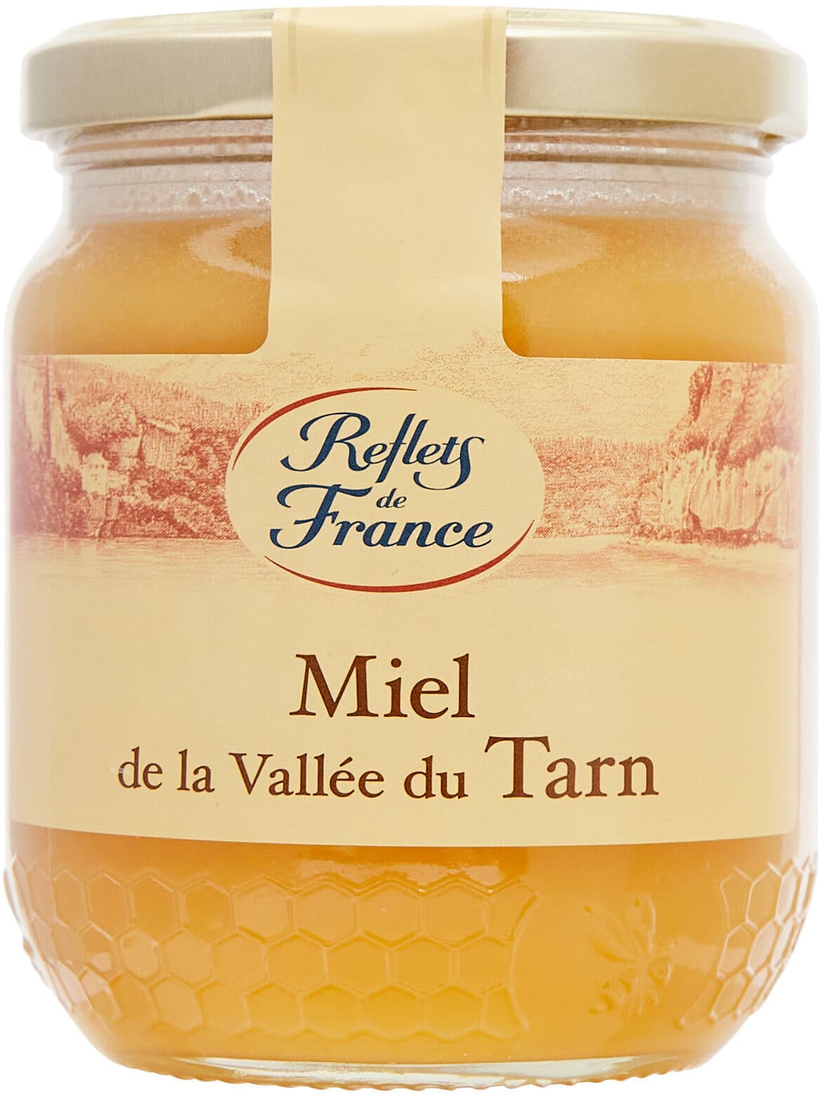 Carrefour Miel de la vallée du Tarn packshot
