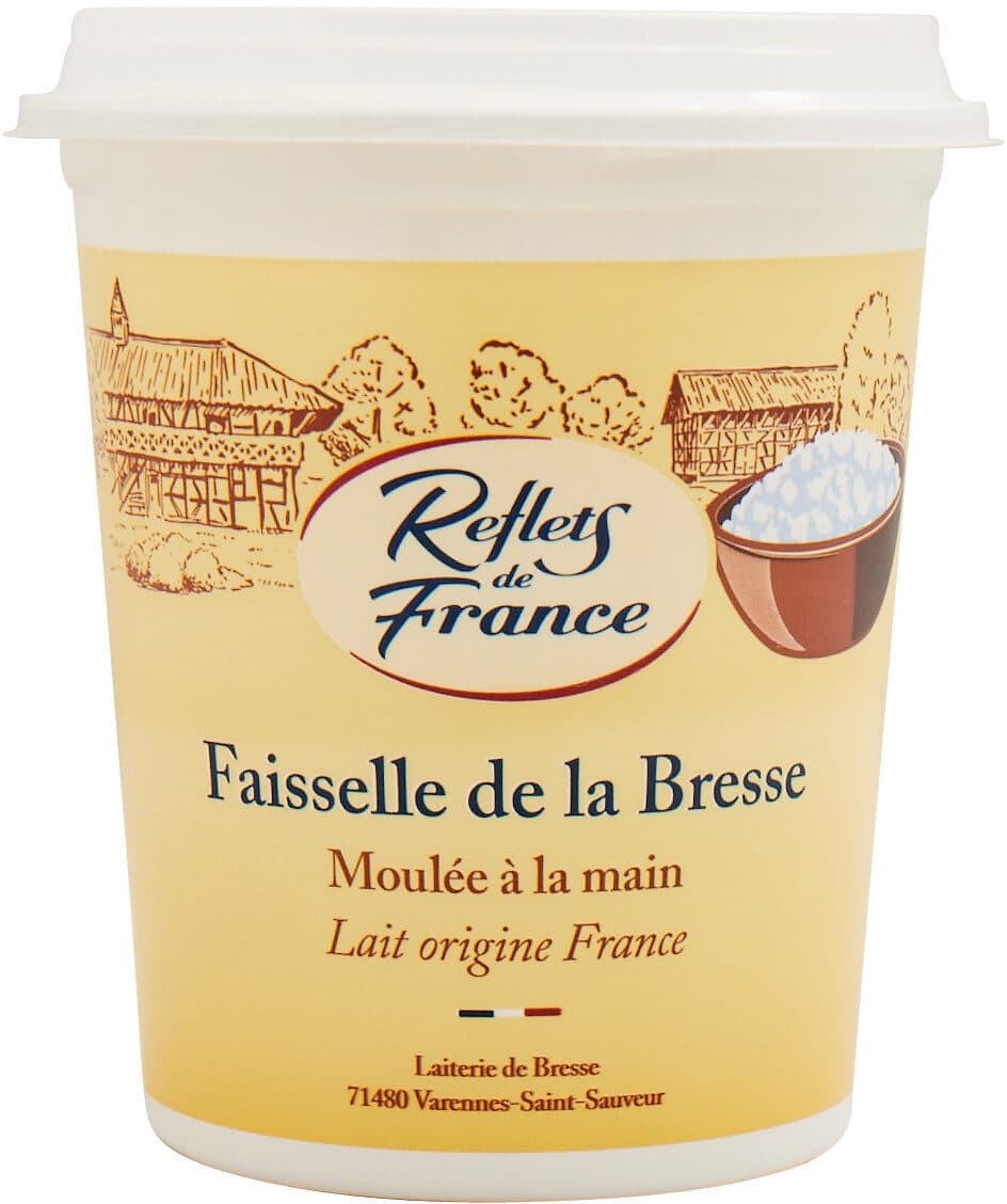 Carrefour Faisselle de la Bresse packshot