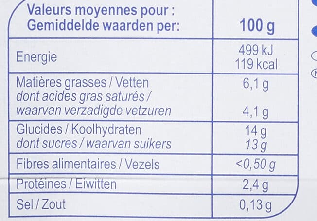 Carrefour Yaourt à la GRECQUE Sur lit aux fruits packshot