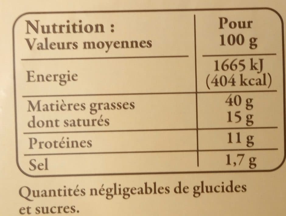 Carrefour Pâté au foie de canard packshot