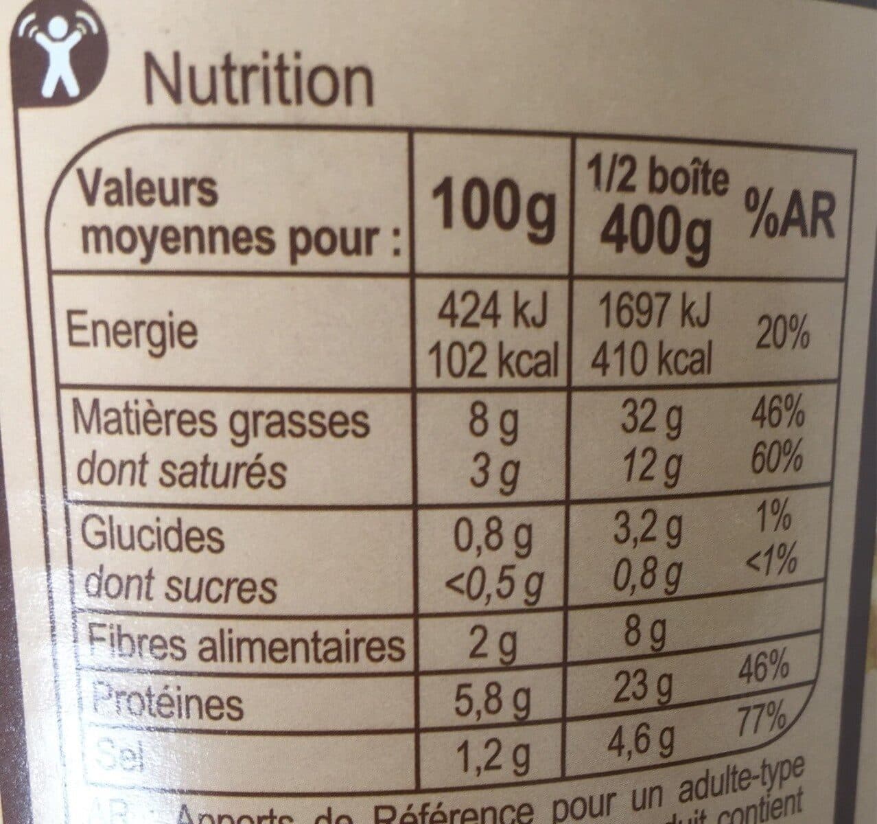 Carrefour Choucroute garnie Royale packshot