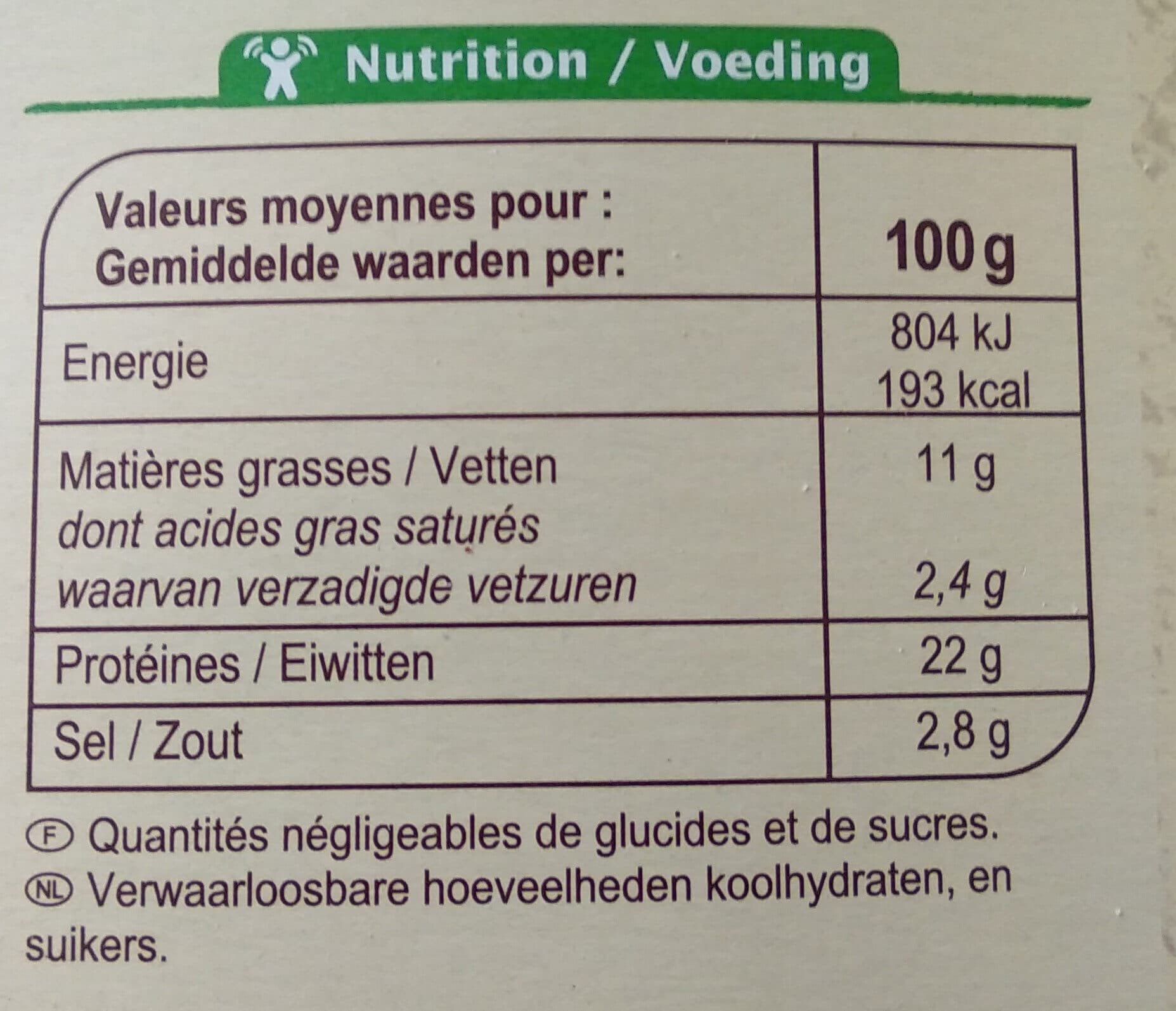 Carrefour BIO Émincés Saumon Fumé packshot
