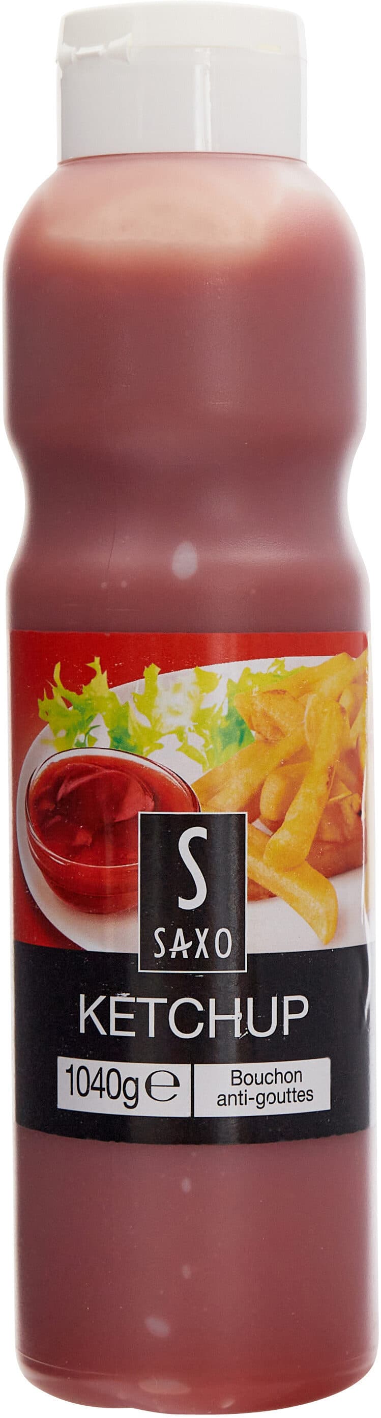 Carrefour Ketchup packshot