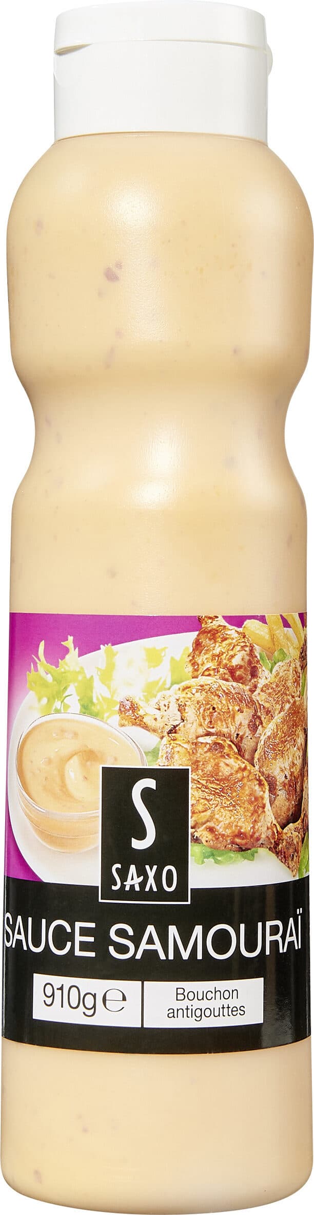 Carrefour Sauce Samouraï packshot