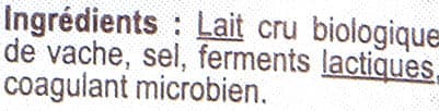 Carrefour BIO Emmental Tranches Au lait cru packshot