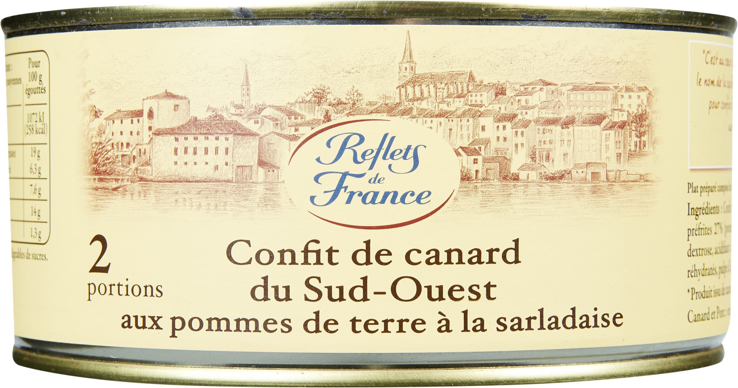 Carrefour Castelnaudary packshot