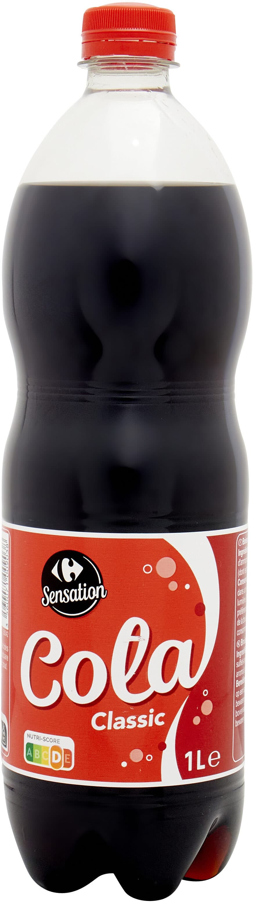 Carrefour Cola Classic packshot