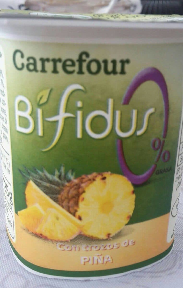 Carrefour Bifidus packshot