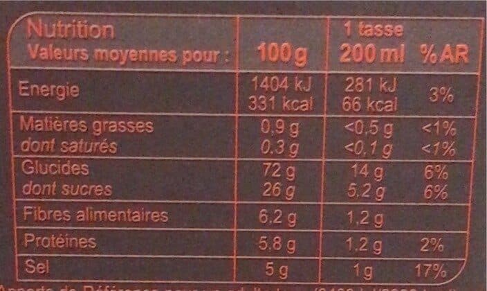 Carrefour Velouté Tomates packshot