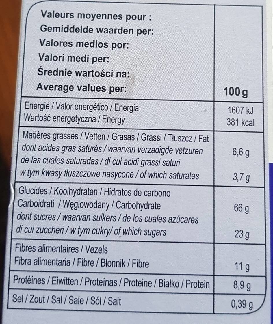 Carrefour Fibra packshot