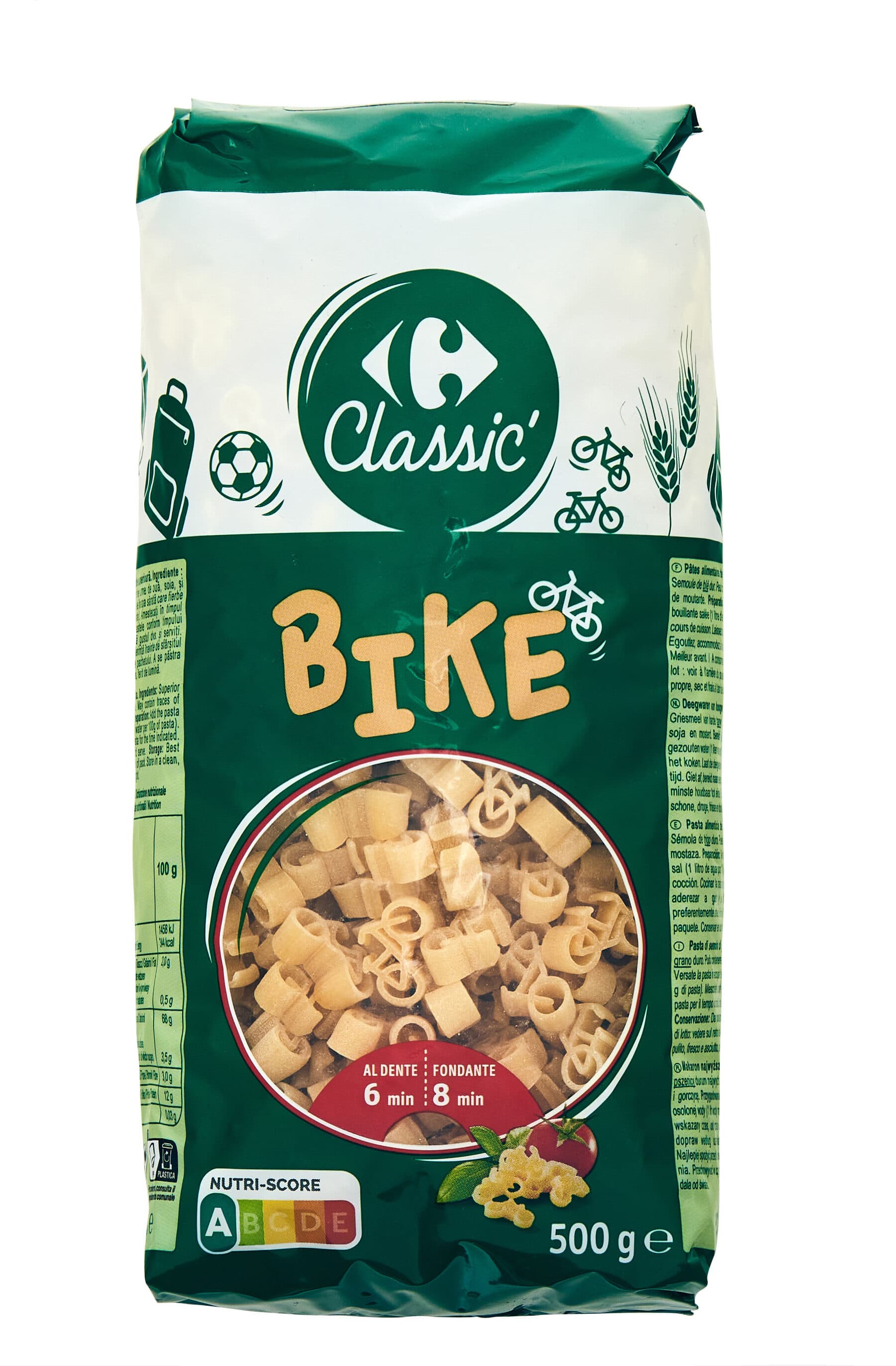 Carrefour Bike packshot