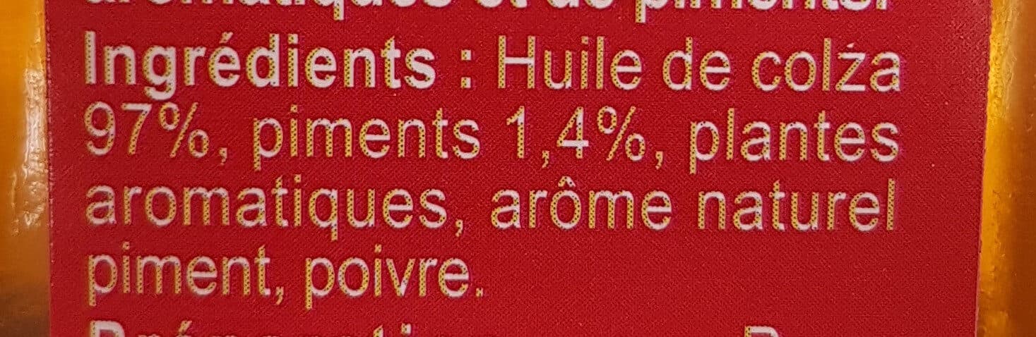 Carrefour Spéciale pizza pimentée packshot