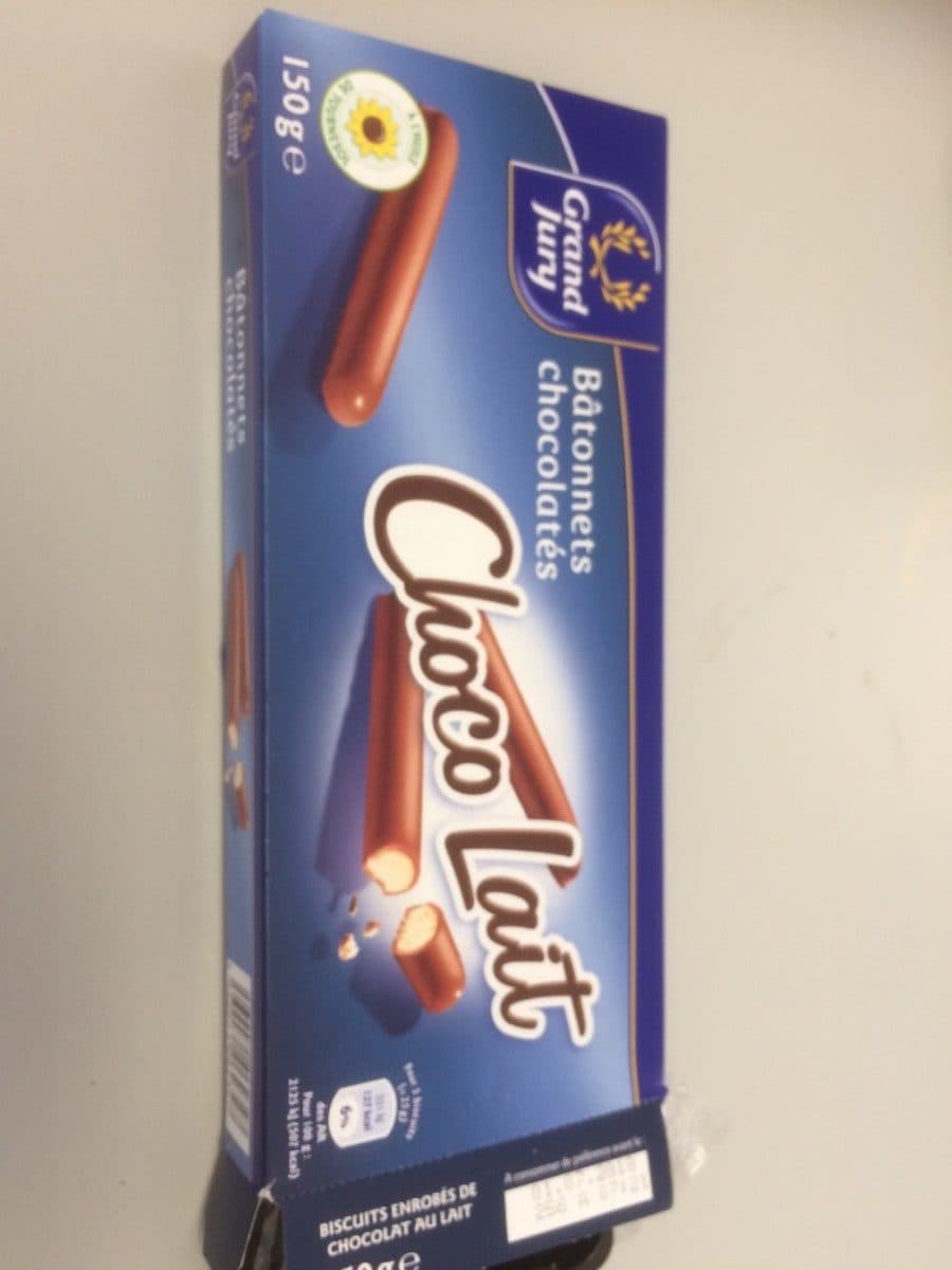 Grand Jury Choco Lait packshot