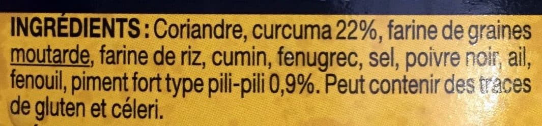 En Cuisine Curry packshot