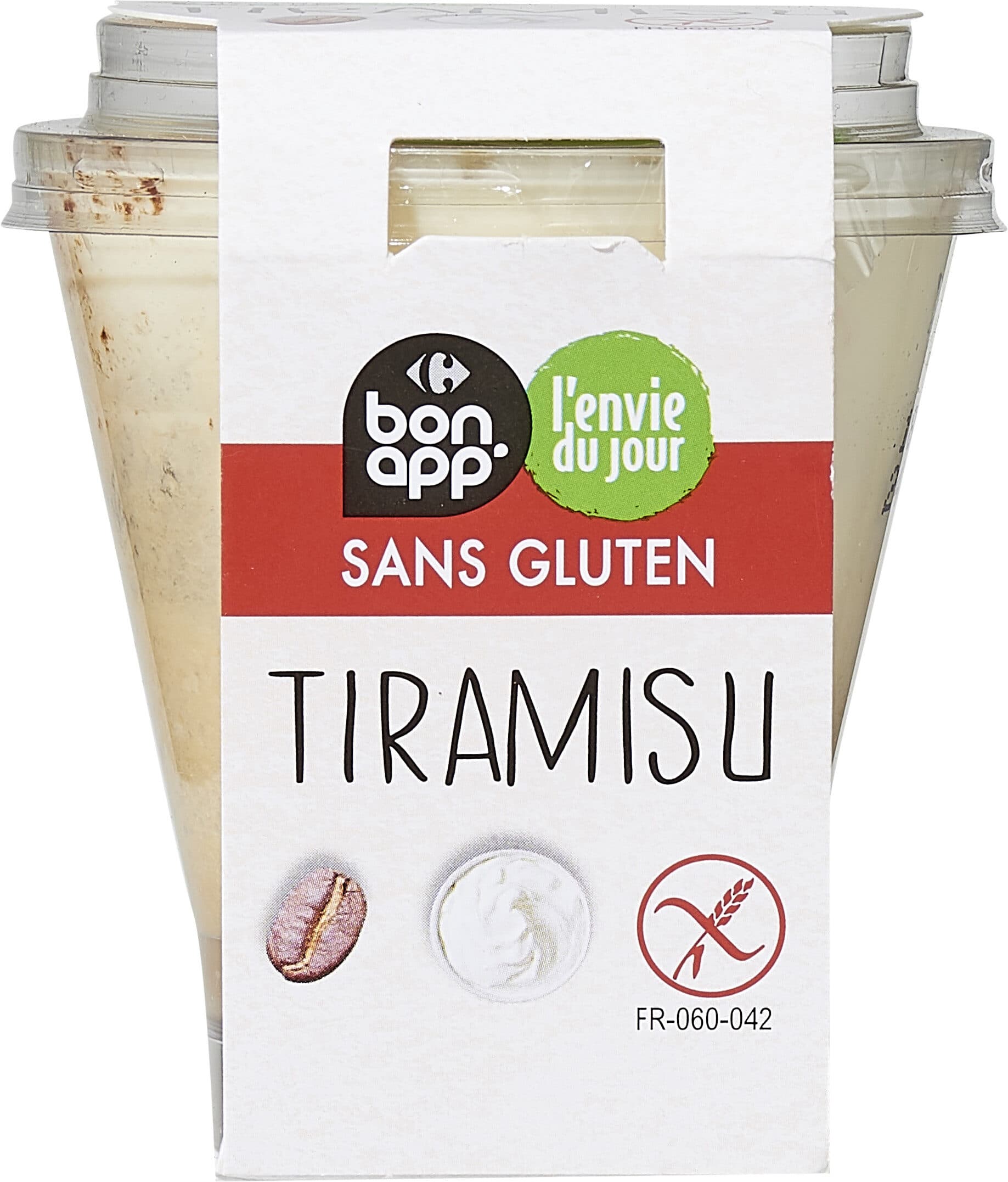 Bon App' Tiramisu packshot