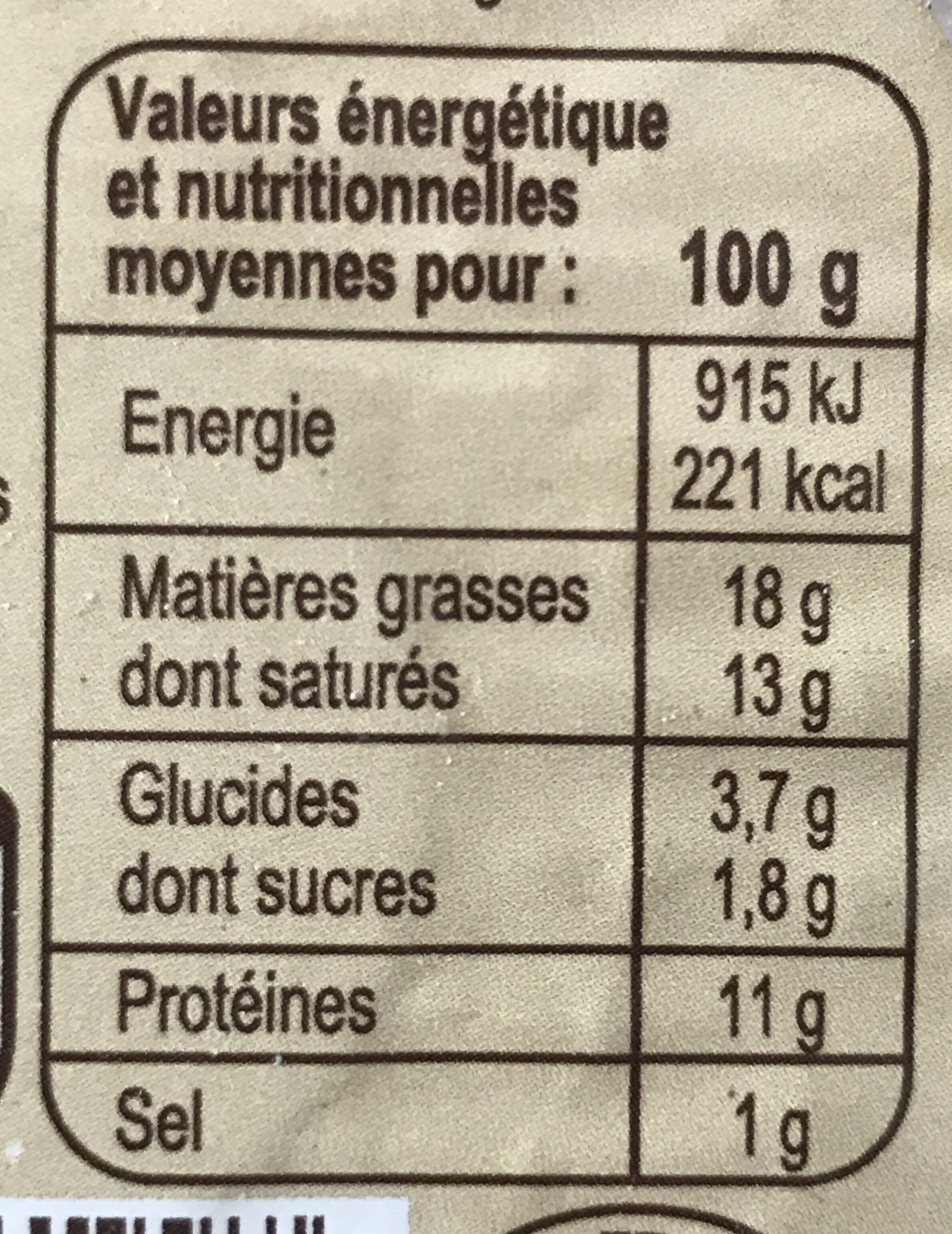 Carrefour BIO Fromage frais de brebis packshot