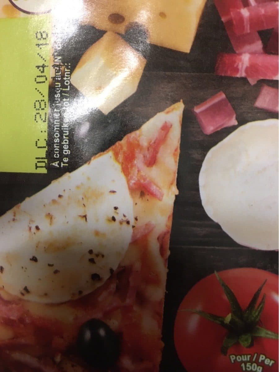 Carrefour Chèvre - Lardons packshot