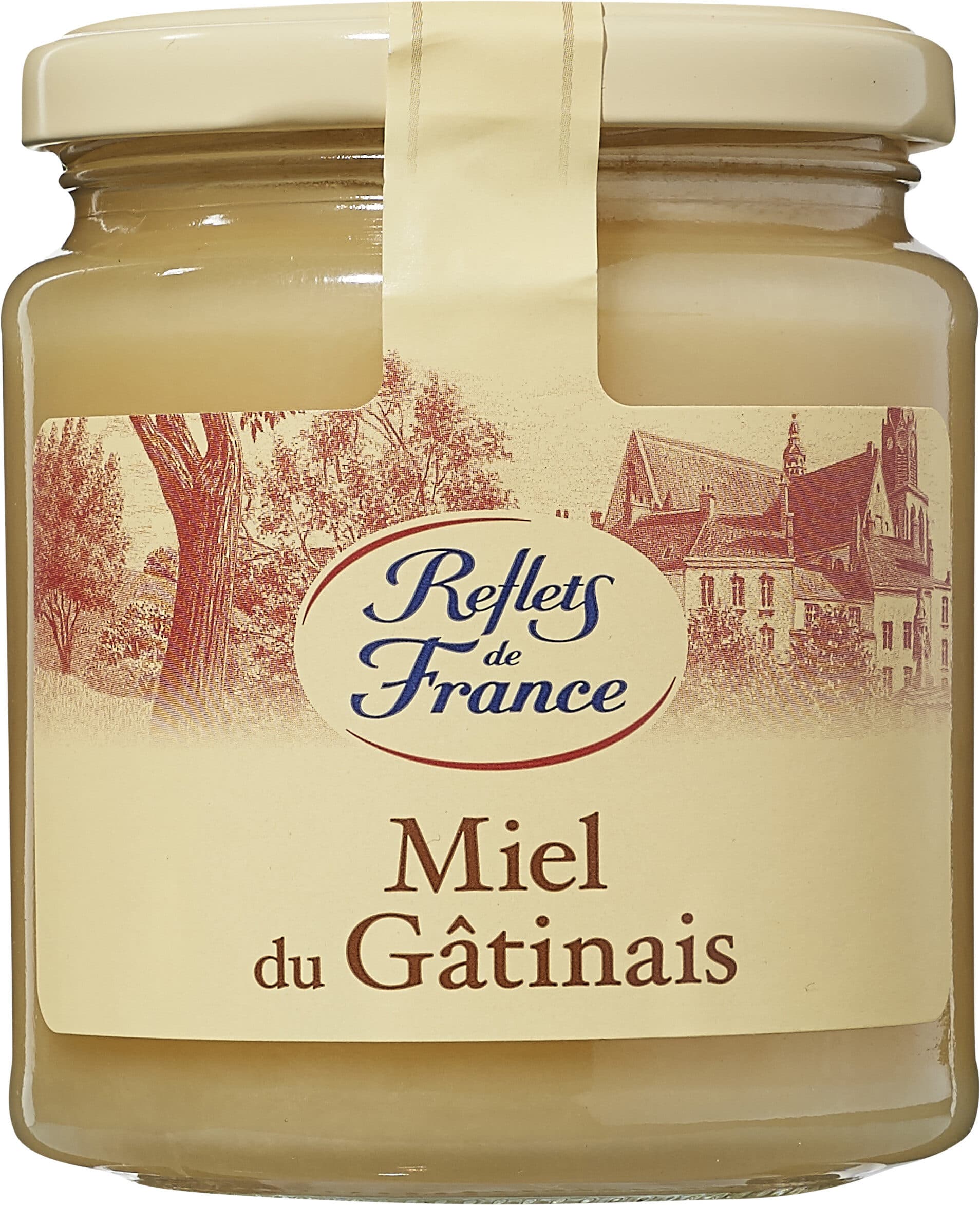 Carrefour Miel du Gâtinais packshot