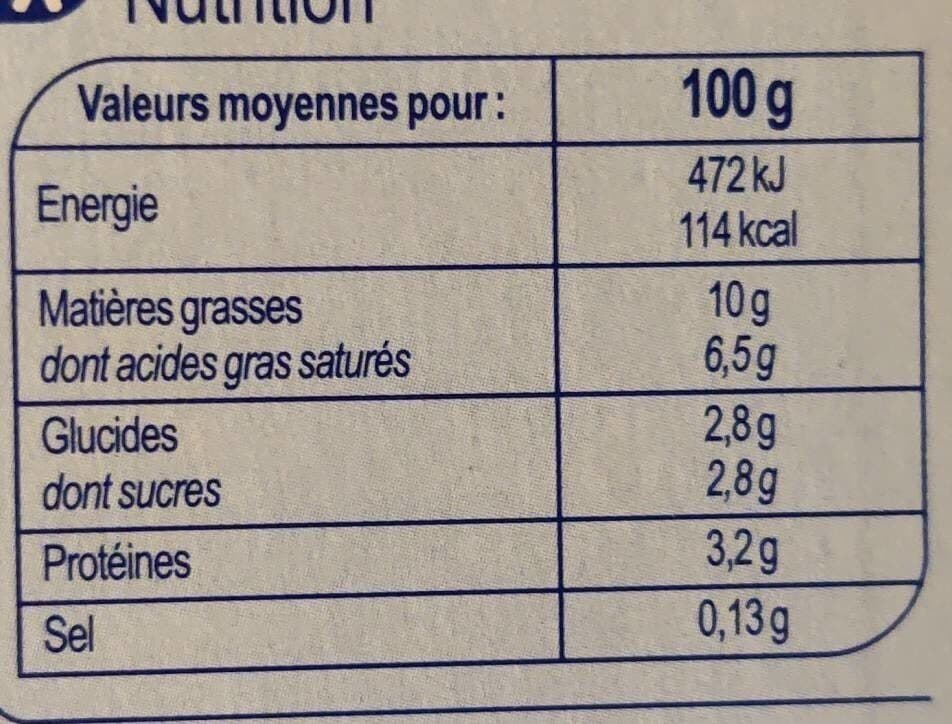 Carrefour Yaourt à la GRECQUE NATURE packshot