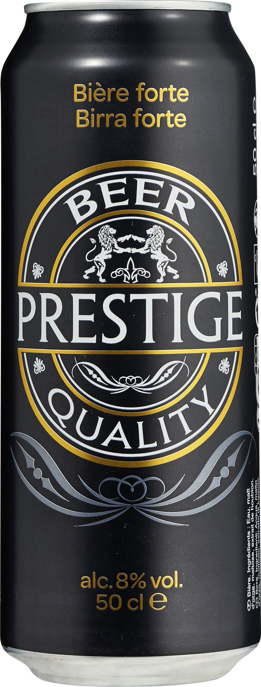 Carrefour Saer-brau prestige packshot