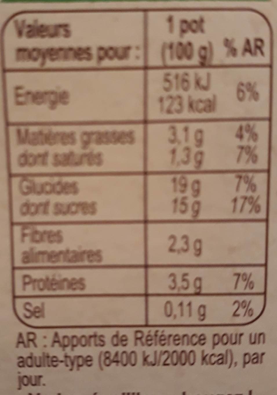 Carrefour BIO Soja chocolat packshot