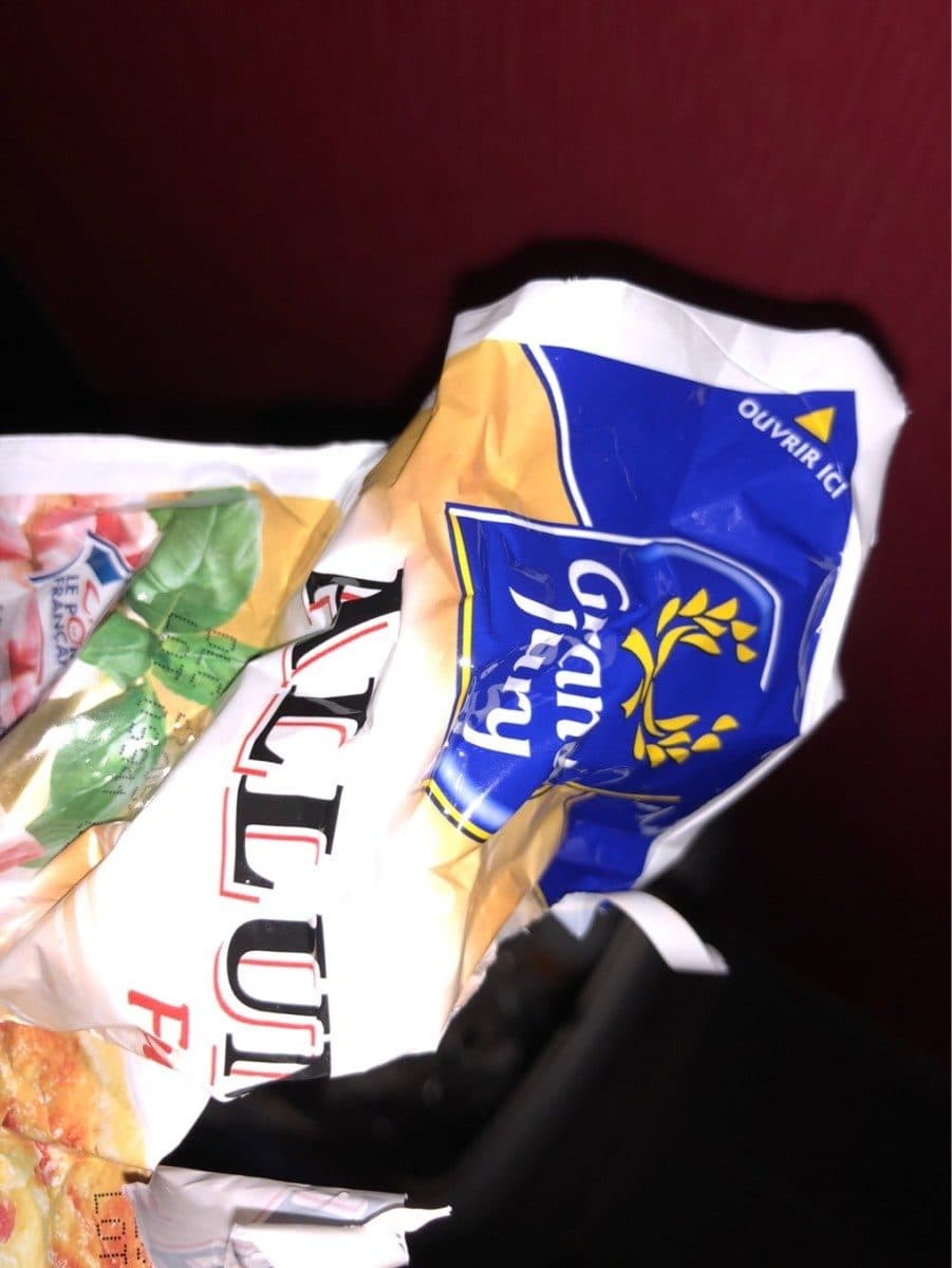 Grand Jury Lardon allumette packshot