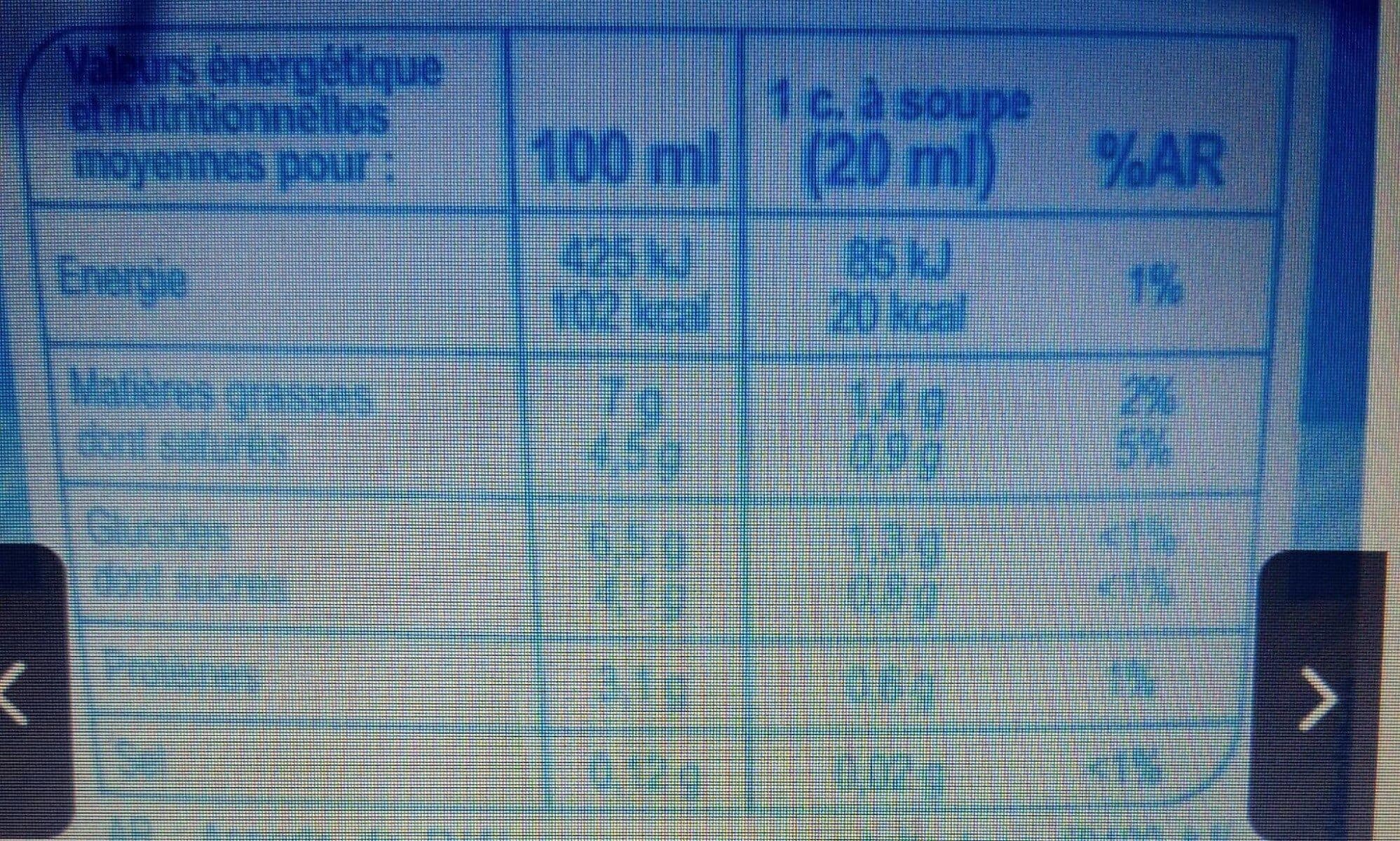 Carrefour Spécialité laitière Légère* *La réduction du taux de matière grasse de ce produit est > à 30% par rapport au taux de matière grasse moyen des crèmes du marché. packshot