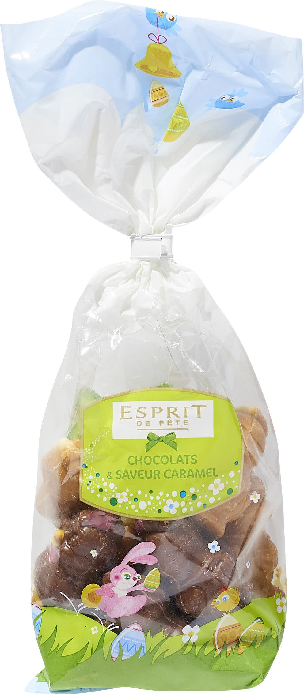 Open Food Facts Chocolats & saveur caramel packshot