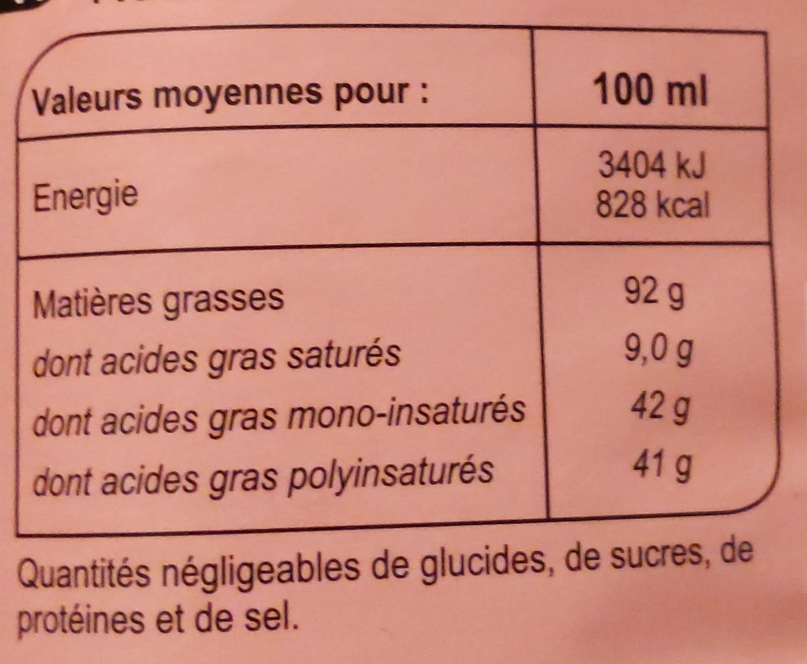 Carrefour Spéciale friture packshot