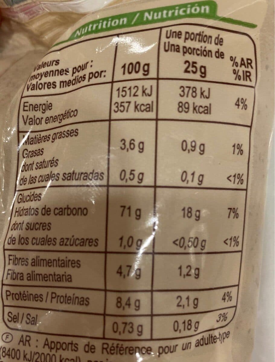 Carrefour BIO Maïs pour pop corn packshot