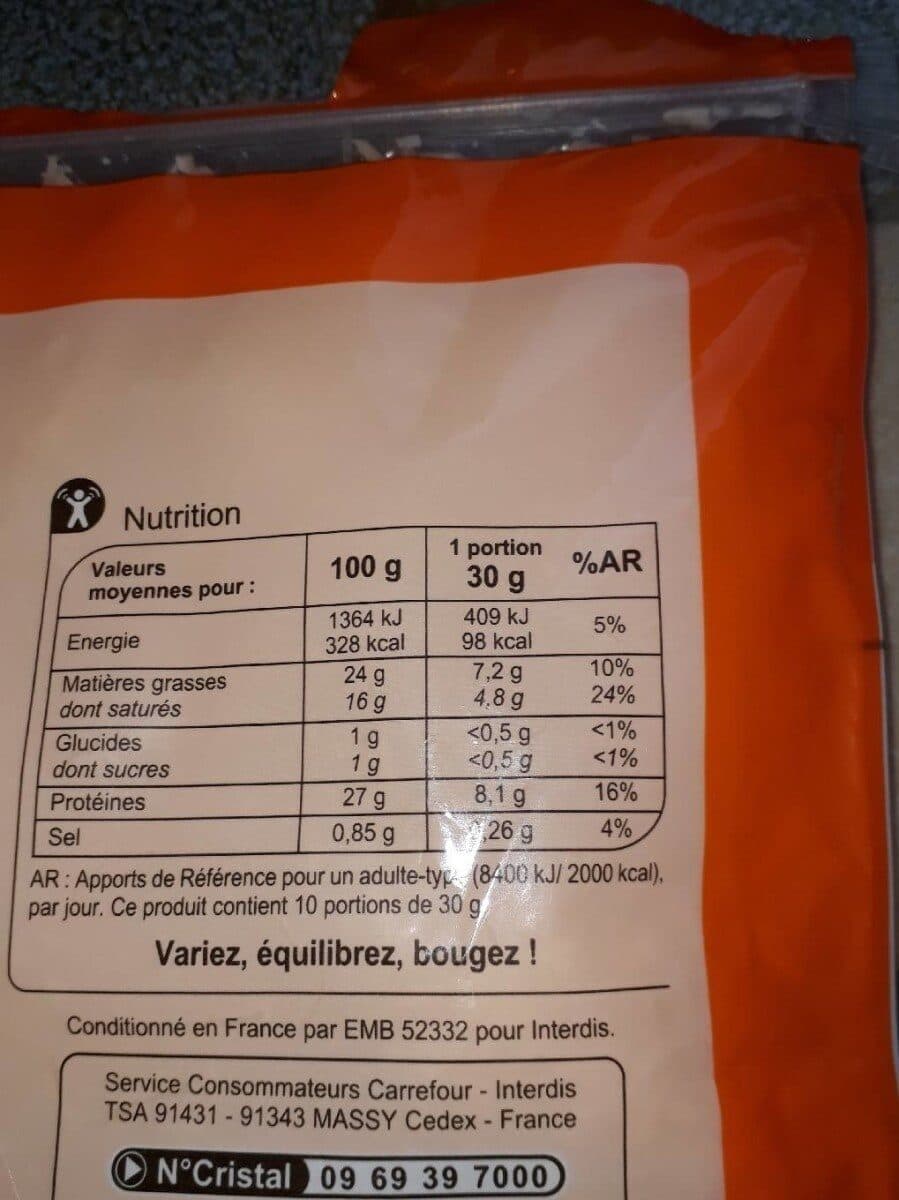 Carrefour Spécial PÂTES packshot