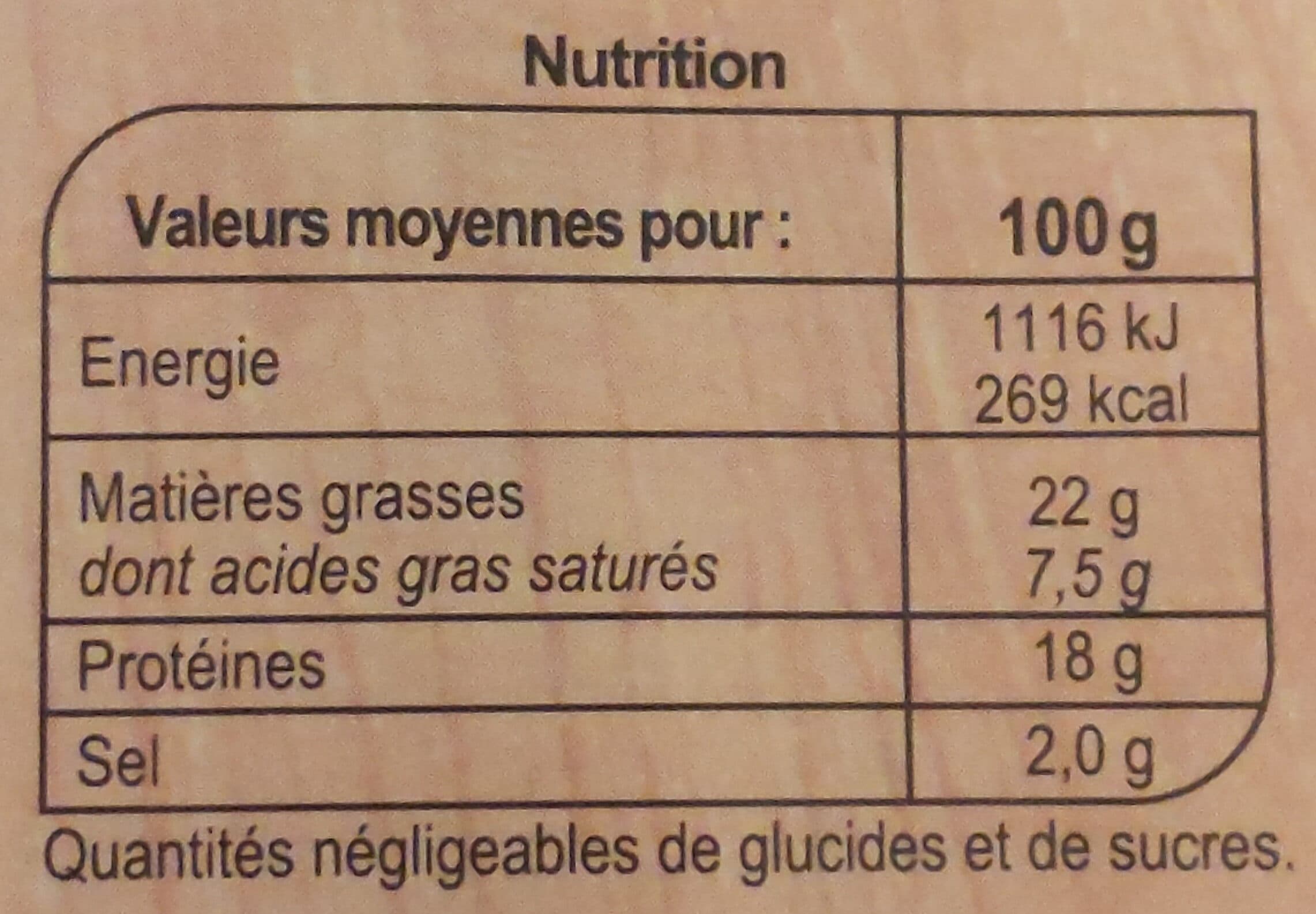 Carrefour Poitrine Tranches fines Fumée packshot