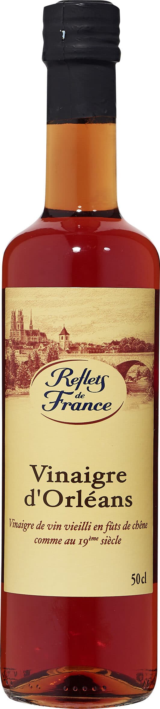 Carrefour Vinaigre d'Orléans packshot