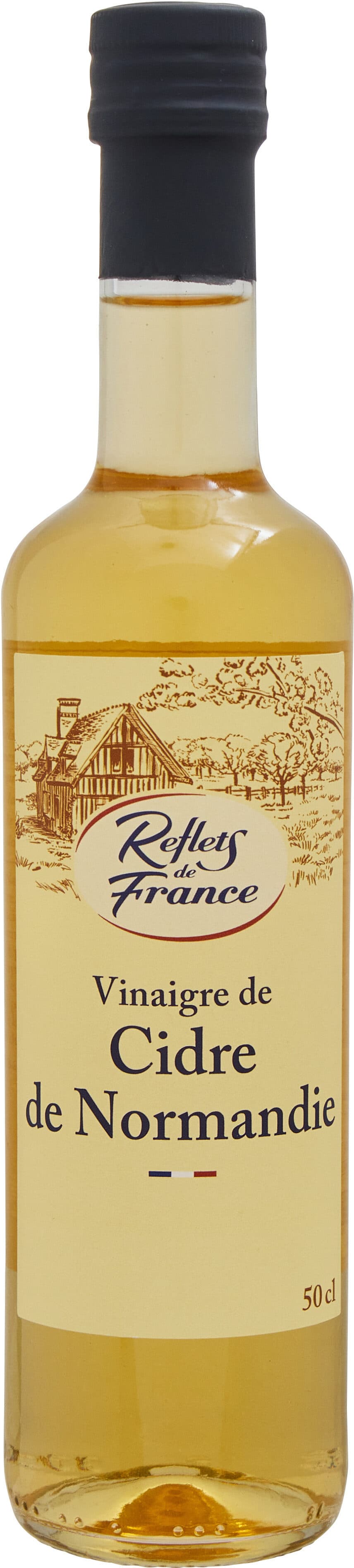 Carrefour Vinaigre de Cidre de Normandie packshot
