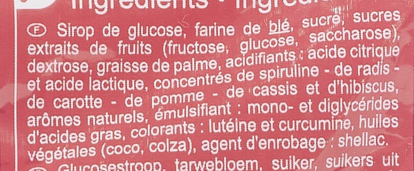 Carrefour Filoos packshot