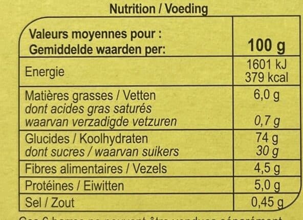 Carrefour Pomme packshot