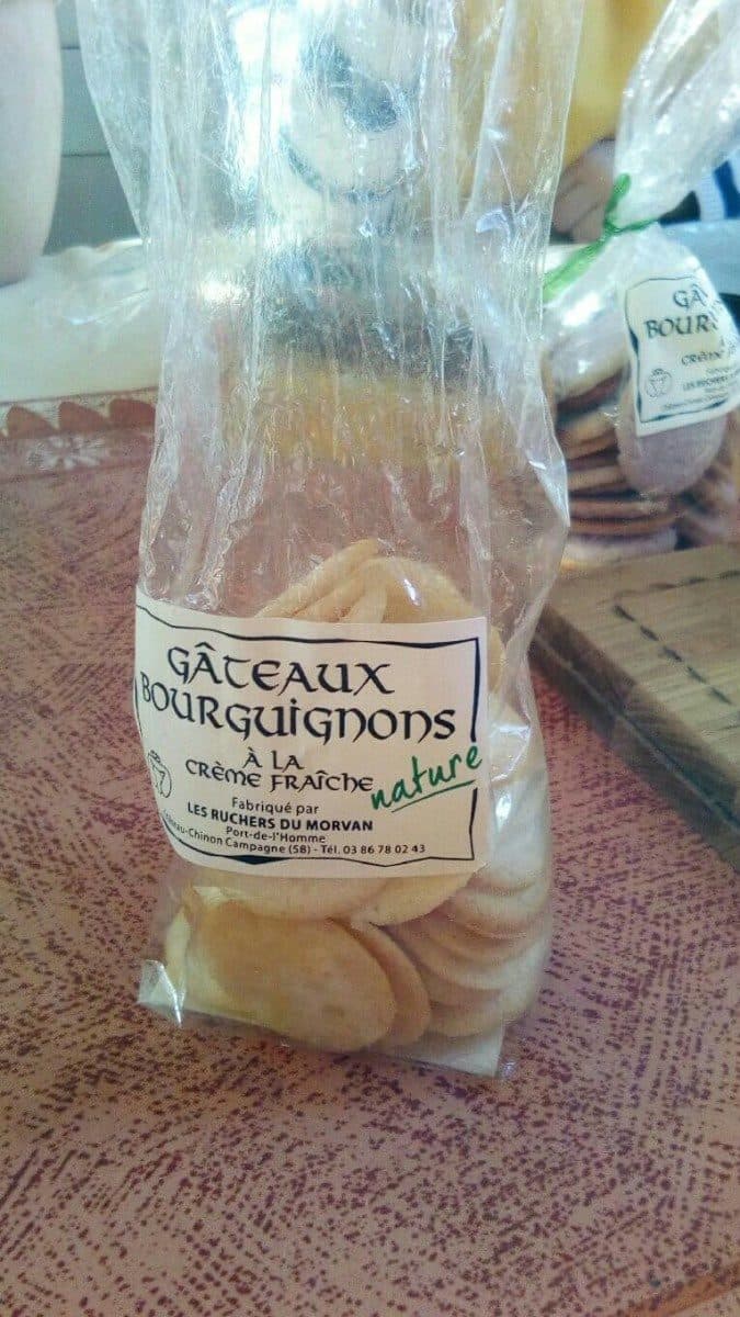 Open Food Facts Gâteau bourguignon packshot