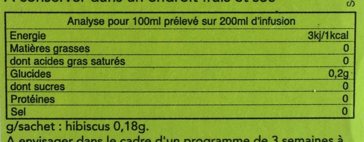 Hildegarde de Bingen Tisane petit déjeuner packshot